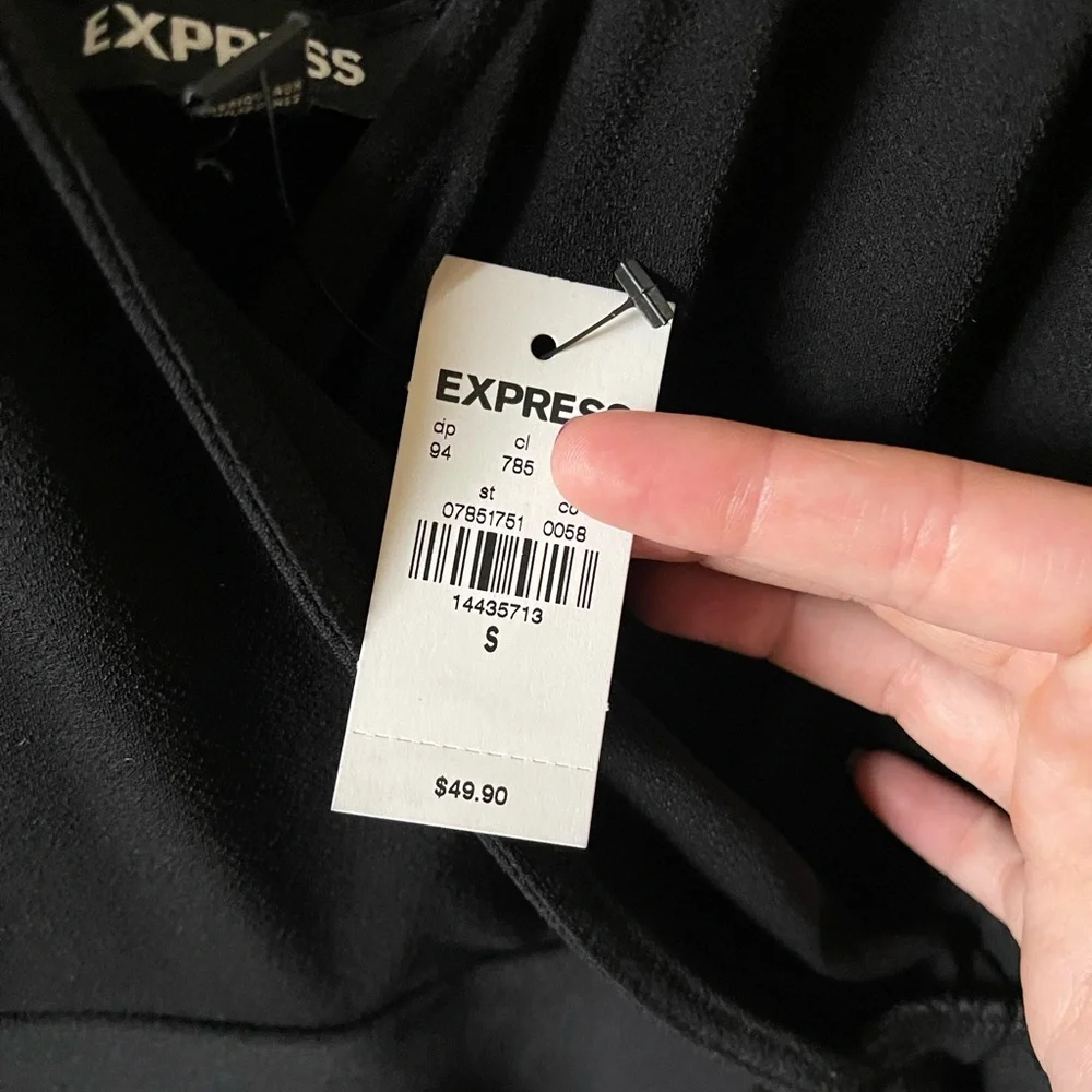 Express Mini Dress NWT - Picture 4 of 5